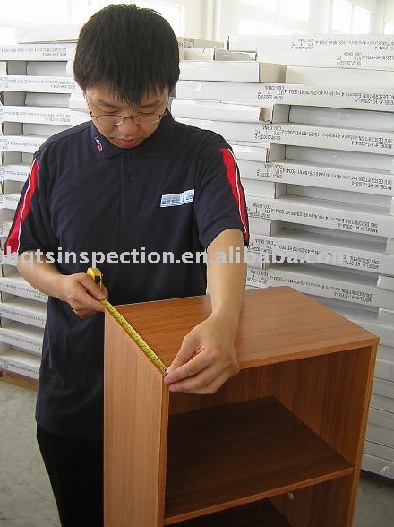 100 % inspection ( unit by unit inspection )