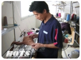 During Production Inspection( DPI )