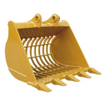 excavator buckets