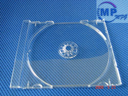 DVD tray molds