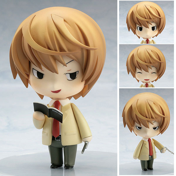 Death note action figure