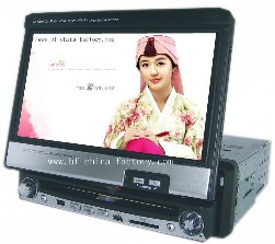 Car DVD Player with GPS from China