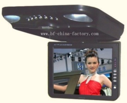 Roof-mount Car DVD Player