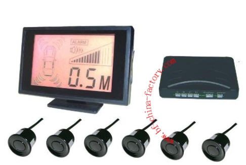 Car Parking Sensor