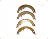 brake shoe