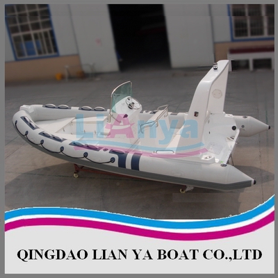 Rigid Inflatable Boat HYP660(CE
