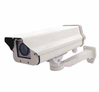 Number Plate Capture Camera