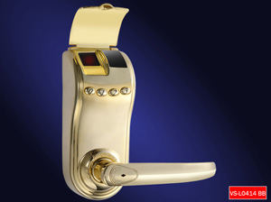 Fingerprint Lock