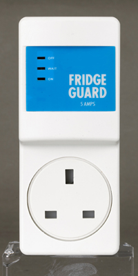 Hivolt guard