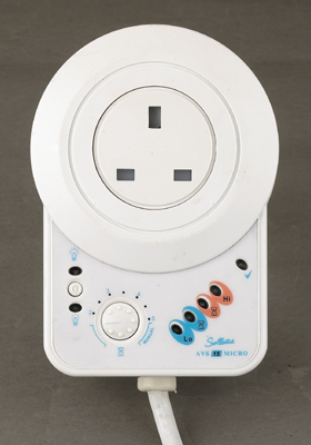 austomatic voltage switch