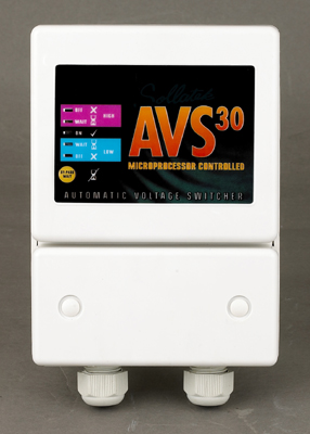austomatic voltageswitch