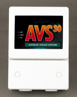 austomatic voltage switch