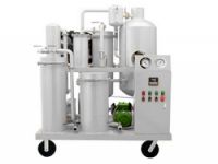 Zhongneng Vacuum Lubricating Oil Purifier