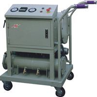 ZN Diesel Oil/Gasoline Oil/Fuel Oil Purifier
