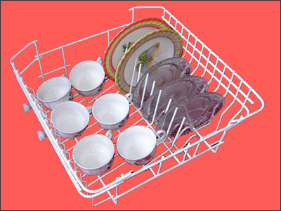Dishwasher Rack