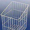 Stainless Steel Laundry Basket