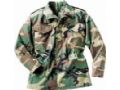Woodland Camouflage M65 Jacket