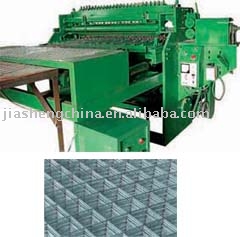 wire mesh machine