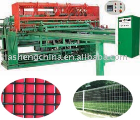 wire mesh welding machine