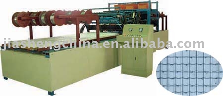 3D panel wire mesh machine