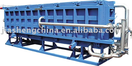 Full automatic Vacuum block Molding machine