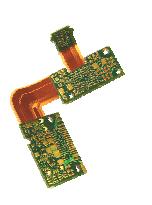 6 layer rigid-lex PCB