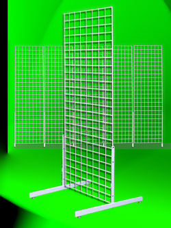 Wire Display Rack