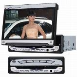 7 Inch In-dash Car DVD Player