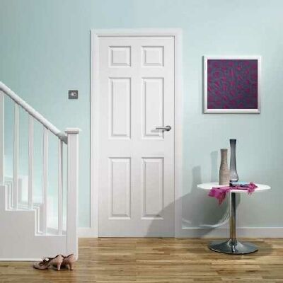 Moldedd door(primed)
