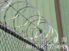 punctures the rope gill-net safety net