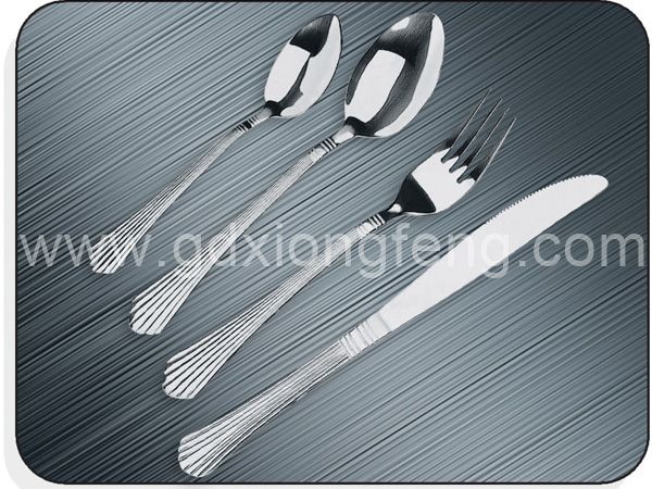 Tableware,Flatware,Cookware,Plastic Handle Cutlery