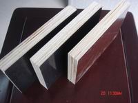 film faced plywood