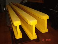 H20 timber beam