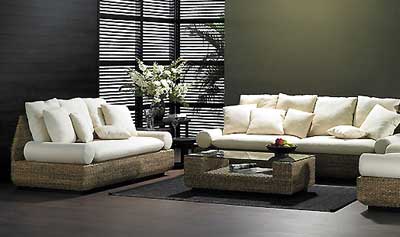 Sofa set -086