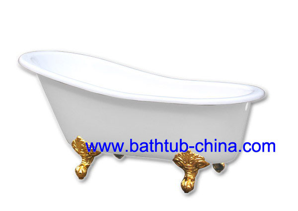 luxury cast iron bathtub NH-1002-1