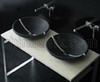 Absolute-black-art-granite-sink-90a