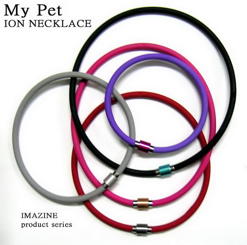 Ion Healthy Pet Necklace