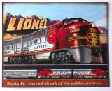 Tin Sign
