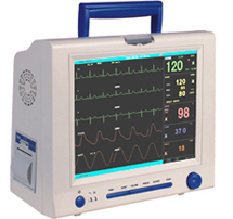 Multi parameter Patient Monitor
