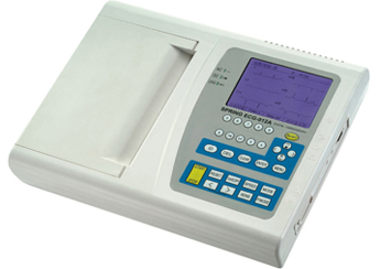 ECG Machine with interpretation