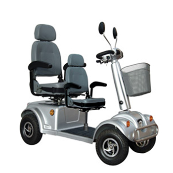 handicapped scooter