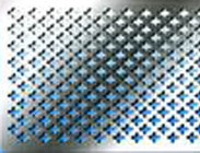 Perforated Metal Mesh