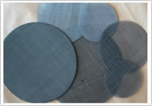 strainer net