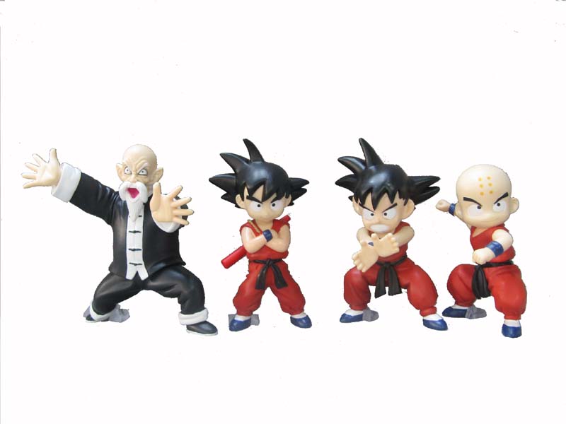 Dragon ball anime figure12095