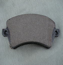 brake pad