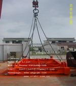 container spreader