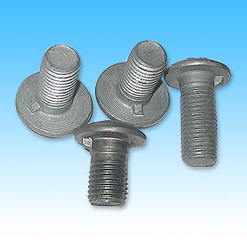 tenon neck guardrail bolt