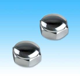 Motorcycle loudspeaker carburetor fastener
