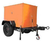 Mobile Vacuum Insulation/Transformer Oil Purifier