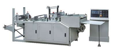 Heating Wire Cutting Bag Making Machine